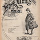 Illustration for article titled Miért szomorú, kisasszony? – csodás kottacímlapok a XX. század elejéről